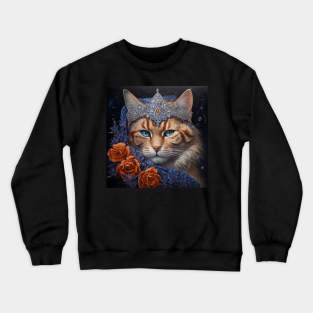 Royal British Shorthair Crewneck Sweatshirt